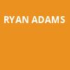 Ryan Adams, Palace Theater, Waterbury