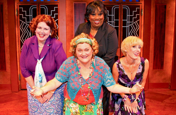 Menopause - The Musical dates for your diary