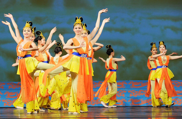 Shen Yun Performing Arts dates for your diary