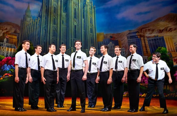 The Book of Mormon, Palace Theater, Waterbury