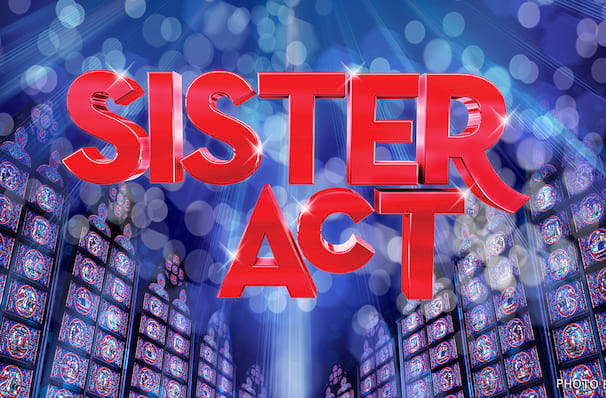 Sister Act starts tour tonight!