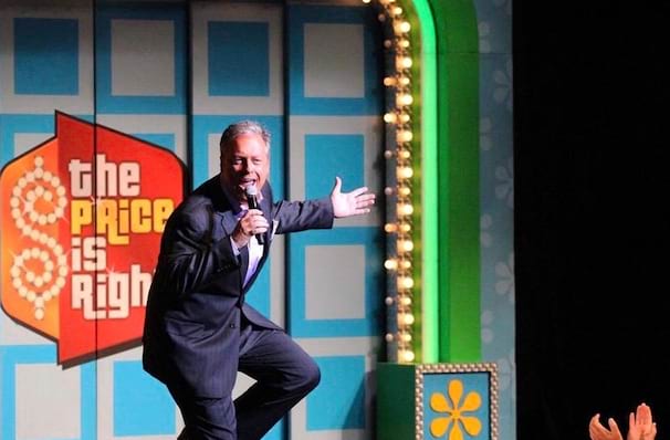 The Price Is Right - Live Stage Show's whistlestop visit to Waterbury