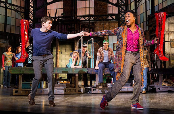 Kinky Boots Goes Down Under in 2016!
