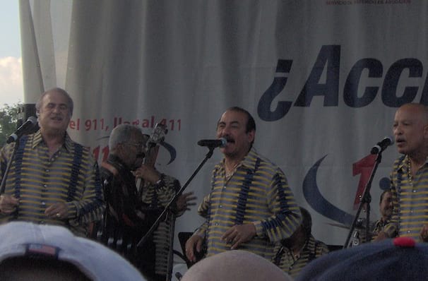 El Gran Combo dates for your diary
