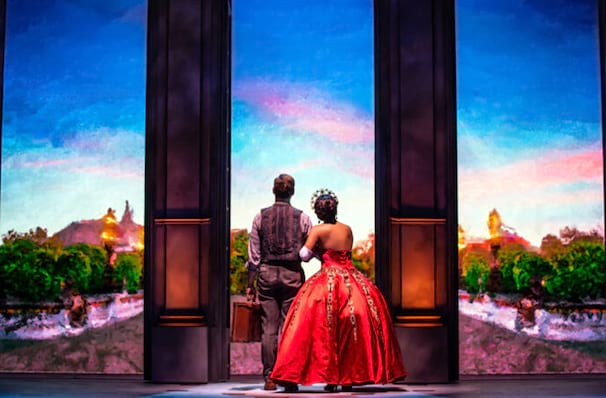 Get Your First Look At The National Tour Of Anastasia