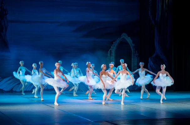 Russian Ballet Theatre - Swan Lake dates for your diary