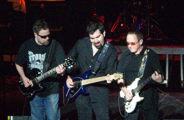 Blue Oyster Cult dates for your diary