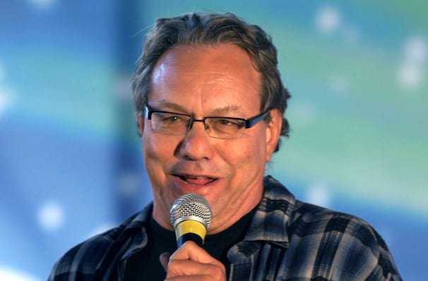 Lewis Black, Palace Theater, Waterbury