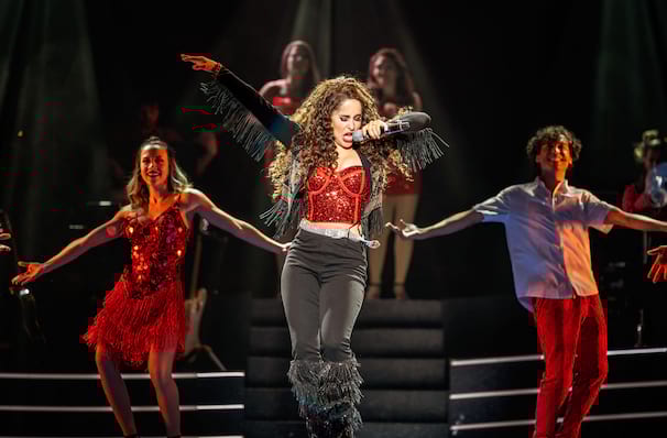 On Your Feet, Palace Theater, Waterbury