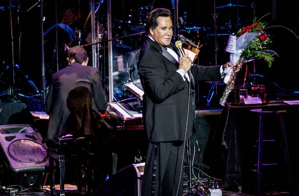 Wayne Newton coming to Waterbury!