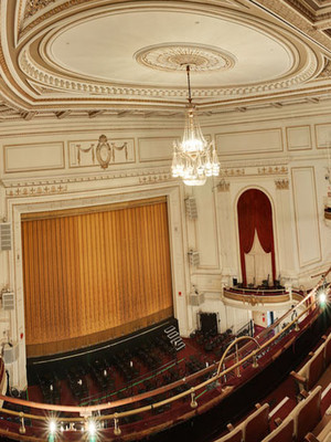venue exterior
