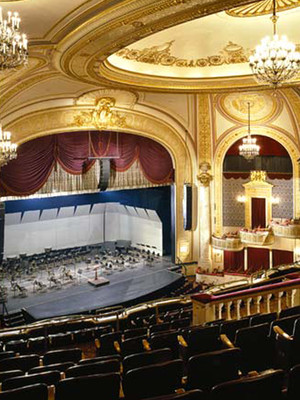 venue exterior