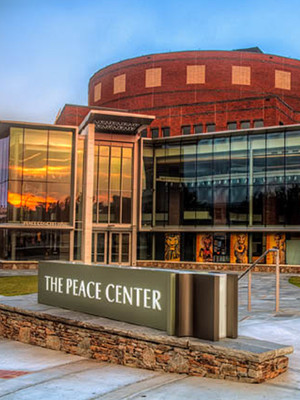 venue exterior