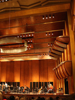 venue exterior